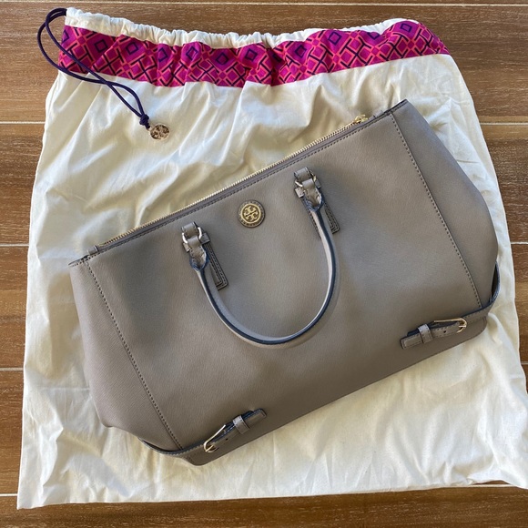 Tory Burch Robinson Multi Tote - NWT - Picture 7 of 9